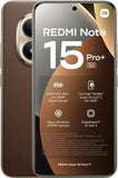 Xiaomi Redmi Note 15 Pro+ 5G Smartphone 256GB 8GB RAM 200MP Mocha Brown