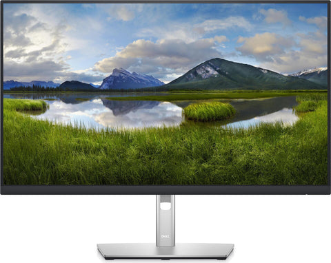DELL P2722HE 68,6 cm (27" ) 1920 x 1080 Pixel Full HD LCD Schwarz (210-AZZB)