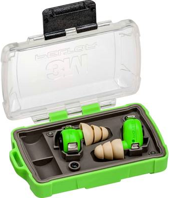 3M EEP-100 EU Ohrstopfen Wiederverwendbarer Ohrstpsel Verde (EEP-100 EU)