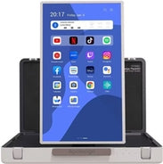 ALLNET Presentation Suitcase High Performance Display 27 Zoll Android 13 (Rocket 240 Suitcase)