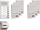 TCS Paketlsung AP 6WE z.hrerl.Freisprech. PPAF06-E (PPAF06-EN/02)