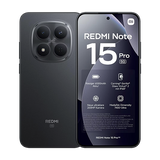 Xiaomi Redmi Note 15 Pro 5G Smartphone 8GB RAM 512GB Dual-SIM Schwarz