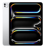 APPLE 33cm 13Zoll iPad Pro Wi-Fi + Cellular 256GB with standard glass Silver [Energieklasse G] (ME7X4TY/A)
