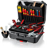 KNIPEX BIG Basic Move - Werkzeugset - 31 Stcke - in Koffer (00 21 06 HK S)