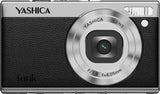 Yashica Tank Compact schwarz (YAS-DGCMTK-BK)