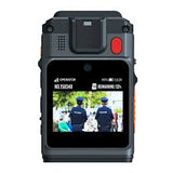 HYTERA SC580 64GB (IR) 4G Bodycam 64GB Infrarot-Nachtsicht mit WLAN BT GPS (SC580 64GB (IR))