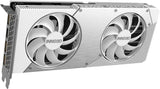 Inno3D RTX5060 Ti Twin X2 OC white GDDR7 HDMI 3xDP - 8.192 MB (N506T2-08D7X-193075W)