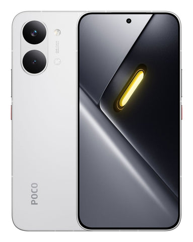 Xiaomi Poco X8 Pro Max 5G Dual Sim 12GB RAM 512GB - White (MZB0NB9EU)