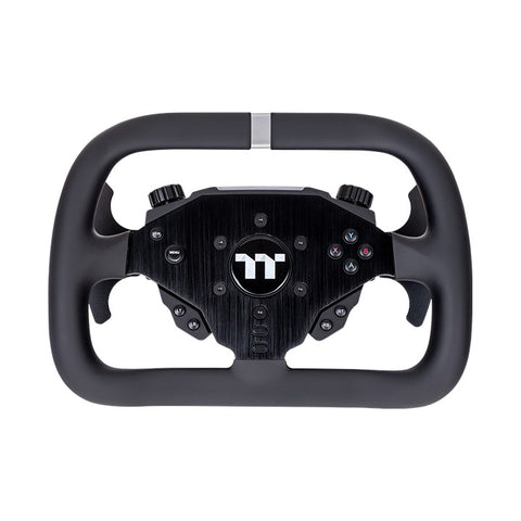 F100 Formula Steering Wheel for G6 and G15 Wheel Base (GSW-F10-F1ASBB-01)