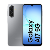 Samsung Galaxy A17 5G - 5G Smartphone - Dual-SIM - RAM 8 GB / Interner Speicher 256 GB - microSD slot - OLED-Display - 6.7" - 2340 x 1080 Pixel (90 Hz) (SM-A176BZADEUB)