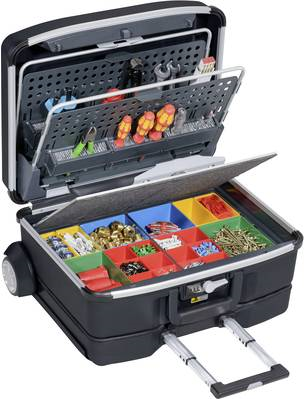 Allit ProServe R270-400 457830 Universal Trolley-Koffer unbestckt (457830)