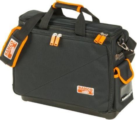 Bahco 4750FB4-18 Elektriker, Handwerker, Heimwerker, Techniker, Universal Werkzeugtasche unbestckt 1 Stck (B x H x T) 430 x 350 x 150 mm (4750FB4-18)