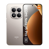Xiaomi Redmi Note 15 Pro 5G - Smartphone - Titanium - 12 GB RAM - 512 GB Speicher (MZB0M09EU)