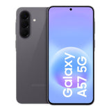 Samsung Galaxy A57 5G 512 GB Awesome Gray 6,7" Super AMOLED 120 Hz Android Smartphone
