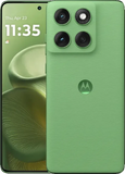 Motorola edge 60 16,9 cm (6.67") Dual-SIM Android 15 5G USB Typ-C 12 GB 256 GB 5200 mAh Grn (PB7H0019PL)