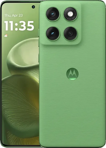 Motorola edge 60 16,9 cm (6.67") Dual-SIM Android 15 5G USB Typ-C 12 GB 256 GB 5200 mAh Grn (PB7H0019PL)