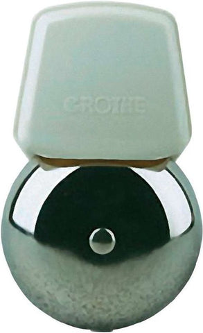 Grothe Lutewerk 8 V (max) 84 dBA 24075 Grau, Silber (24075)