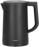 SEVERIN WK 3483 Wasserkocher Kontrollleuchte Schwarz Fassungsvermgen 1.7 l (3483)