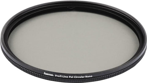 Hama Pol-Filter Profi Line, cir., 82 mm Wide, Nano, multi-coated: 16 Schichten (00077109)