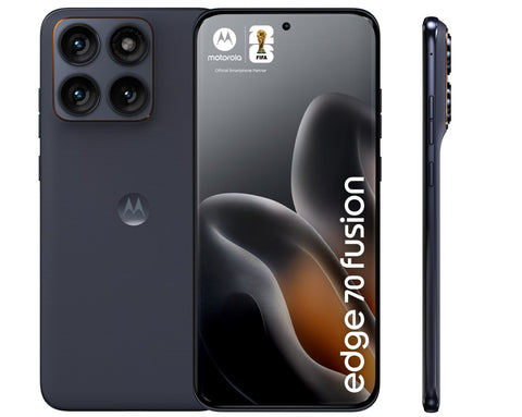Motorola XT2605-1 Moto Edge 70 Fusion 5G 8GB RAM 512GB - Pantone Silhouette (YDM18643003P)