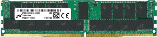Micron DDR4 RDIMM 16GB 2Rx8 3200 CL22 1.2V ECC (MTA18ASF2G72PDZ-3G2R1R)
