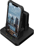 UAG Urban Armor Gear Workflow Desktop Ladestation fr Case & Akku  schwarz  bulk  WF0000084040 (WF0000084040)