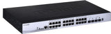 D-Link DGS-1510-28P 28-Port Smart Managed PoE Gigabit Stack (DGS-1510-28P/E)