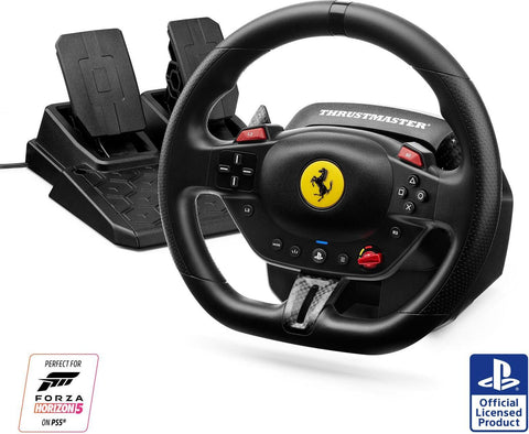 ThrustMaster T98-P Ferrari 296 GTB [PS5/PC] (4160880)