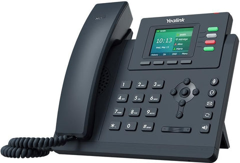 Yealink T33G Classic Style Deskphone (T33G)