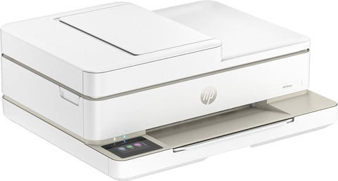 HP ENVY 6520e All-in-One - Multifunktionsdrucker - Farbe - Tintenstrahl - 216 x 297 mm (Original) - A4/Letter (Medien) - bis zu 20 Seiten/Min. (Drucken) - 100 Blatt - Wi-Fi(ac), USB 2,0 - Portobello