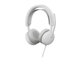 Logitech Zone Wired 2 Headset, Wei (981-001621)