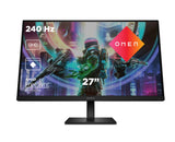 HP OMEN QHD Gaming Monitor - 27qs G2 - Flachbildschirm (TFT/LCD) - 68,6 cm [Energieklasse F] (AW3V0E9#ABB)