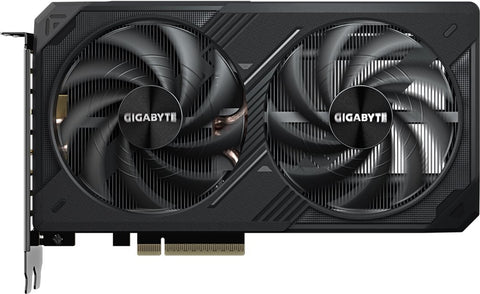 Gigabyte WINDFORCE MAX - OC Edition - Grafikkarten (GV-N5060WF2MAX OC-8GD)