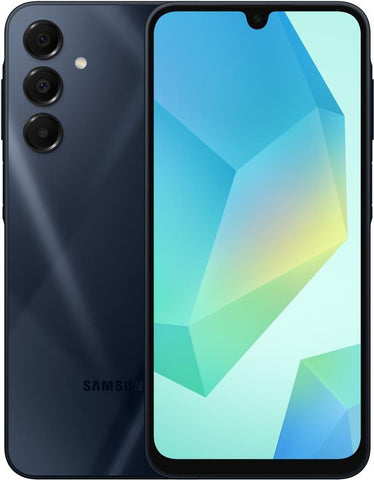 Samsung Galaxy A16 (A166) 5G DS 4/128GB Blue Black (SM-A166BZKDEEE)