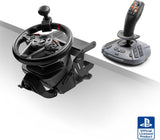 Thrustmaster Lenkrad-Set T128P Simtask Farming Pack (4160937)