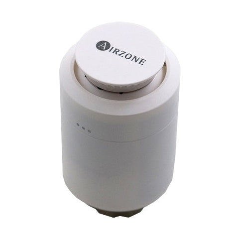 AIRZONE AZX6AC1VALR Testina Termostatica Via Radio 110/230V VALR per Elementi Radianti