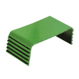 ARTIPLASTIC 1203ST Staffa Bloque rápido por canalina - 110x75 mm