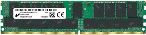 Micron DDR4 RDIMM 8GB 1Rx8 3200 CL22 1.2V ECC (MTA9ASF1G72PZ-3G2R1R)