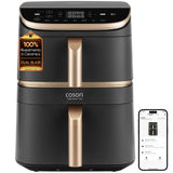 Cosori Turbo Tower Pro Smart Chef Ed. Heiluftfritteuse (CAF-DC123S-DEUR)