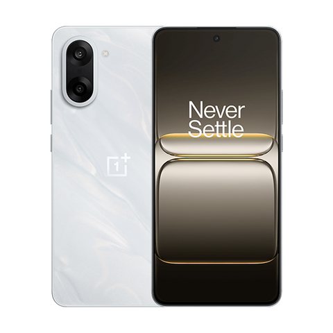 OnePlus Nord CE 5 5G Smartphone, 6.77" AMOLED 120Hz, 8GB RAM, 128GB, Marmornebel (5011113508)