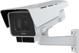 AXIS P13 Series P1388-LE - Netzwerk-berwachungskamera - Box - Auenbereich - Vandalismussicher / Wetterbestndig - Farbe (Tag&Nacht) - 8 MP - 3840 x 2160 - CS-Halterung - Automatische Irisblende - v