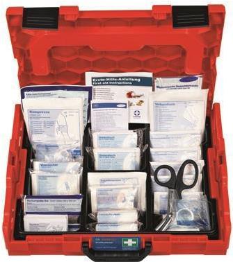 Bosch L-BOXX 102 Erste-Hilfe-Set 1600A02X2R Tragekasten (1600A02X2R)