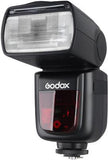 Godox V860II-C KIT Kamerablitz Kompaktes Blitzlicht Schwarz (V860II-C Kit)