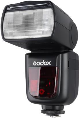 Godox V860II-C KIT Kamerablitz Kompaktes Blitzlicht Schwarz (V860II-C Kit)