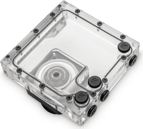 EK Water Blocks EK-Quantum Kinetic3 FLT D5 PWM Ausgleichsbehlter-Pumpen-Kombination - 140mm D-RGB (3831109880746)