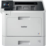 Brother HL-L8360CDW - Drucker - Farbe - Duplex - Laser - A4/Legal - 2400 x 600 dpi - bis zu 31 Seiten/Min. (s/w) / bis zu 31 Seiten/Min. (Farbe) - Kapazitt: 300 Bltter - USB 2.0, Gigabit LAN, Wi-Fi