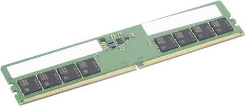 Lenovo Gen2 - DDR5 - Modul - 16 GB - DIMM 288-PIN - 2800 MHz - ungepuffert - grn