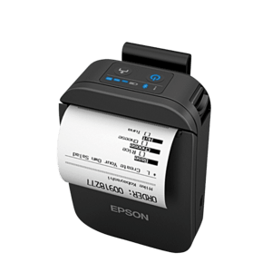 Epson TM P20II (106) - Belegdrucker - Thermozeile - Rolle (5,8 cm) - 203 dpi - Bluetooth 5,0, USB-C - wei (C31CJ99106)
