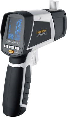 Laserliner CondenseSpot XP - C - -30 - 1372 C - Schwarz - Wei - 1 C - 80% - 3% (082.047A)