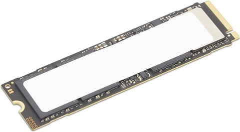 Lenovo - SSD - verschlsselt - 1 TB - performance - intern - M.2 2280 - PCI Express 5.0 x4 (NVMe) - TCG Opal Encryption 2.0 - CRU - fr ThinkPad X1 2-in-1 Gen 10, X13 Gen 6, ThinkStation P3 Gen 2, P3